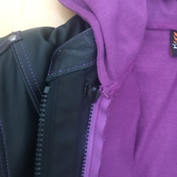 Milwaukee Leather Motorcycle Jackets - Picture 7 of 10